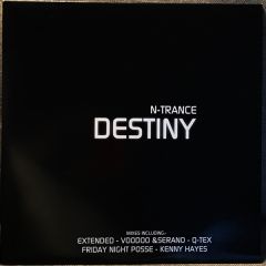 N Trance - N Trance - Destiny - All Around The World