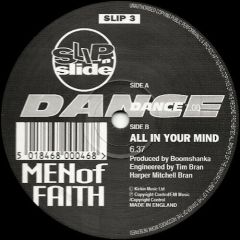 Men Of Faith - Men Of Faith - All In Your Mind - Slip 'N' Slide
