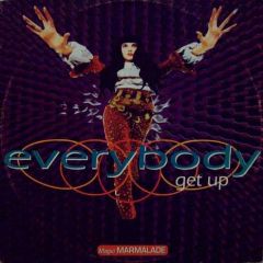 Magic Marmalade - Magic Marmalade - Everybody Get Up - Italian Style Production