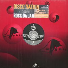 Disco Nation - Disco Nation - Rock Da Jam - Mighty