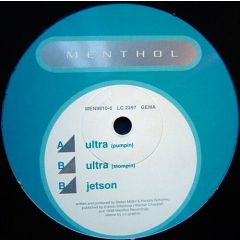 Fumee - Ultra (Remixes) - Menthol
