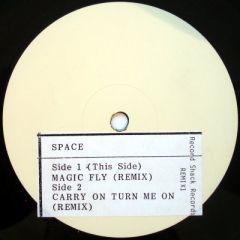 Space - Space - Magic Fly (Remix) - Record Shack