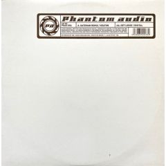 Digital & Spirit - Digital & Spirit - Gateman (Keaton Remix) - Phantom Audio