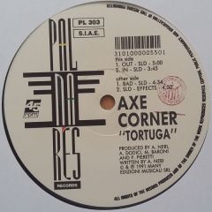 Axe Corner - Axe Corner - Tortuga - Palmares