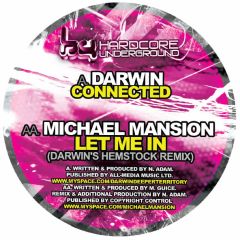 Darwin - Darwin - Connected - Hardcore Underground 1