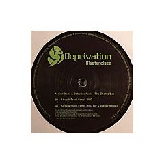 Karl Davis & Defective Audio / F Farrell & Alvez - Karl Davis & Defective Audio / F Farrell & Alvez - The Eletric Bee / Iydi - Deprivation