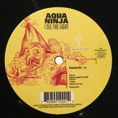 Aqua Ninja - Aqua Ninja - I See The Light - Circus