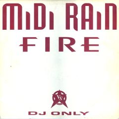 Midi Rain - Midi Rain - Fire - Vinyl Solution