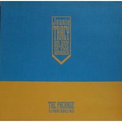 Jeanie Tracy - Jeanie Tracy - Do You Believe In The Wonder - Pulse-8 Records