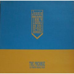 Jeanie Tracy - Jeanie Tracy - Do You Believe In The Wonder - Pulse-8 Records