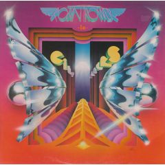 Robin Trower - Robin Trower - In City Dreams - Chrysalis