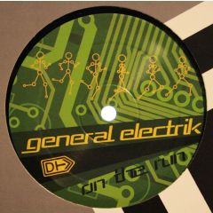 General Elektrik - General Elektrik - On The Run - Diverted Traffic