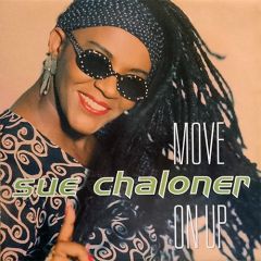 Sue Chaloner - Sue Chaloner - Move On Up - Pulse 8