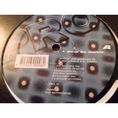 Roland Klinkenberg & Danny Bakker - Roland Klinkenberg & Danny Bakker - Keep On Rockin' - Pro Records