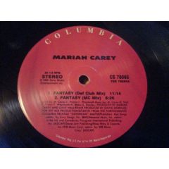 Mariah Carey - Mariah Carey - Fantasy - Columbia