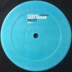 Casy Hogan - Casy Hogan - Uncut - Intrinsic