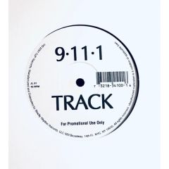 The Justice League - The Justice League - 9•11•1 Track - DJP Records