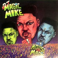 DJ Magic Mike - DJ Magic Mike - House Of Magic - Cheetah