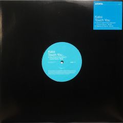 Katoi - Touch You - Arista