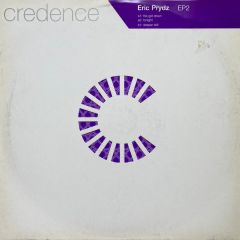 Eric Prydz - Eric Prydz - EP2 - Credence