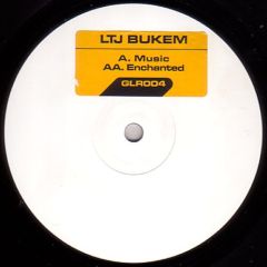Ltj Bukem - Ltj Bukem - Music / Enchanted - Good Looking Records