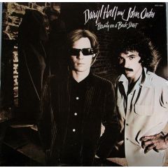 Daryl Hall and John Oates - Daryl Hall and John Oates - Beauty On A Back Street - Rca Victor
