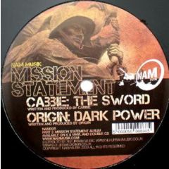 Cabbie - Cabbie - The Sword - Nam Musik