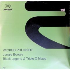 Wicked Phunker - Wicked Phunker - Jungle Boogie - Rise