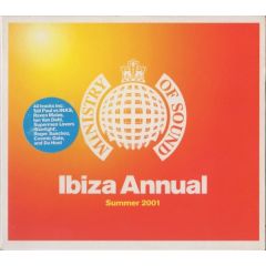 Various Artists - Various Artists - The Ibiza Annual - Summer 2001 - Ministry Of Sound
