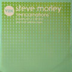 Steve Morley - Steve Morley - Reincarnations - Y2K
