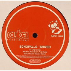 Echofalls - Echofalls - Shiver - Cuba