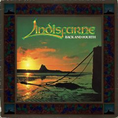 Lindisfarne - Lindisfarne - Back & Fourth - Mercury