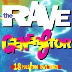 Various Artists - Various Artists - The Rave Gener8Tor - Cookie Jar