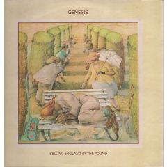 Genesis - Genesis - Selling England By The Pound - Charisma