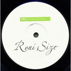 Roni Size - Roni Size - Siren Sounds / At The Movies (Rmx's) - Full Cycle