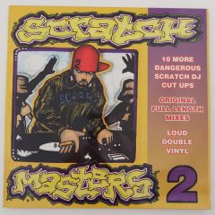 Various Artists - Various Artists - Scratch Masters Part 2 - Strictly Bizness