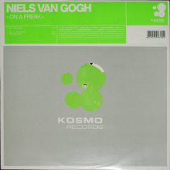 Niels Van Gogh - Niels Van Gogh - On A Freak - Kosmos