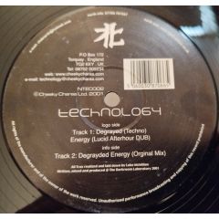 Luke Mcmillan - Luke Mcmillan - Degrayed Energy - North Technology 2