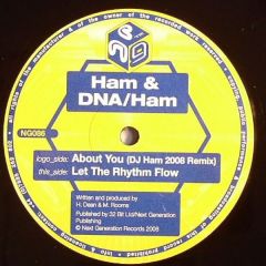 Ham & Dna - Ham & Dna - About You (2009) - Next Generation