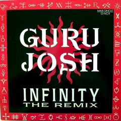 Guru Josh - Guru Josh - Infinity (The Remix) - Deconstruction