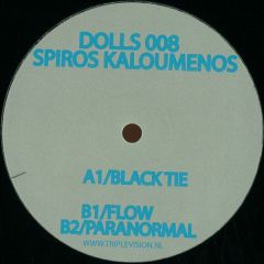 Spiros Kaloumenos - Spiros Kaloumenos - Black Tie - Dolls