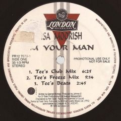 Lisa Moorish - Lisa Moorish - I'm Your Man (Remix) - Ffrr