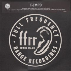 T-Empo - T-Empo - The Blue Room - Ffrr
