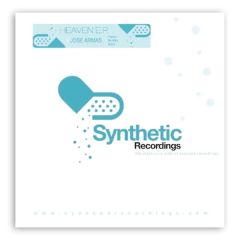 Jose Armas - Jose Armas - Heaven EP - Synthetic Recordings 1