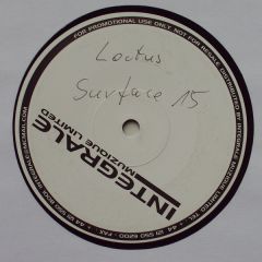 Locutus - Down - Surface