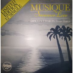 Musique - Musique - Summer Love (Disco Version) - CBS