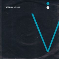 Ultravox - Ultravox - Vienna - Chrysalis