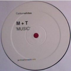M + T - M + T - Music - Carbon Whites