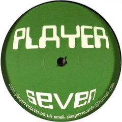 Player Seven - Player Seven - Player Seven - Player