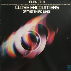 Alan Tew - Alan Tew - Close Encounters Of The Third Kind - CBS